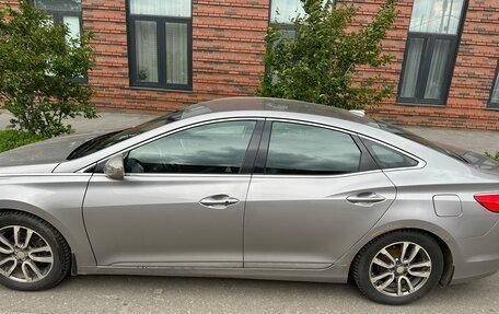 Hyundai Grandeur, 2013 год, 1 150 000 рублей, 10 фотография