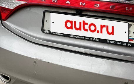 Hyundai Grandeur, 2013 год, 1 150 000 рублей, 15 фотография