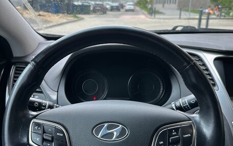 Hyundai Grandeur, 2013 год, 1 150 000 рублей, 23 фотография