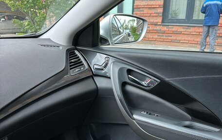 Hyundai Grandeur, 2013 год, 1 150 000 рублей, 26 фотография