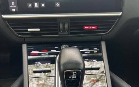 Porsche Cayenne III, 2019 год, 4 990 000 рублей, 20 фотография