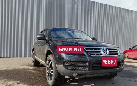 Volkswagen Touareg III, 2004 год, 890 000 рублей, 3 фотография