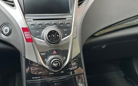 Hyundai Grandeur, 2013 год, 1 150 000 рублей, 25 фотография