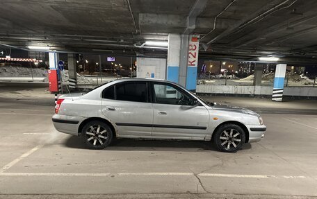 Hyundai Elantra III, 2004 год, 120 000 рублей, 10 фотография