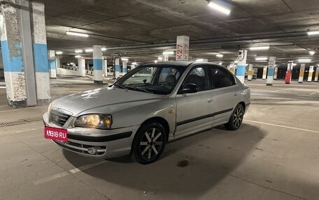 Hyundai Elantra III, 2004 год, 120 000 рублей, 6 фотография