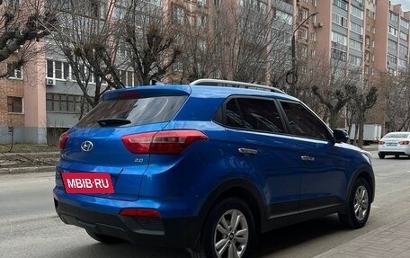 Hyundai Creta I рестайлинг, 2018 год, 2 000 000 рублей, 3 фотография