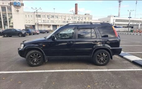 Honda CR-V IV, 2001 год, 515 000 рублей, 3 фотография