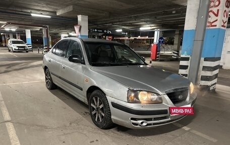 Hyundai Elantra III, 2004 год, 120 000 рублей, 9 фотография
