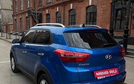 Hyundai Creta I рестайлинг, 2018 год, 2 000 000 рублей, 5 фотография