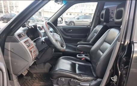 Honda CR-V IV, 2001 год, 515 000 рублей, 4 фотография