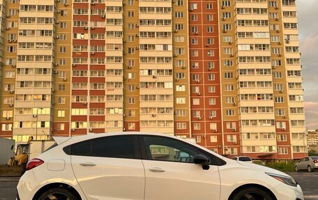 Chevrolet Cruze II, 2018 год, 1 450 000 рублей, 4 фотография