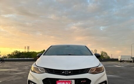 Chevrolet Cruze II, 2018 год, 1 450 000 рублей, 2 фотография