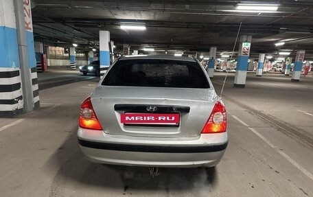 Hyundai Elantra III, 2004 год, 120 000 рублей, 5 фотография