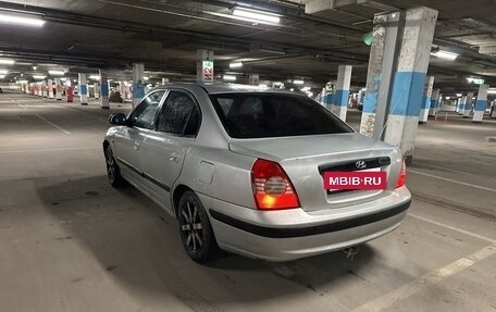 Hyundai Elantra III, 2004 год, 120 000 рублей, 8 фотография