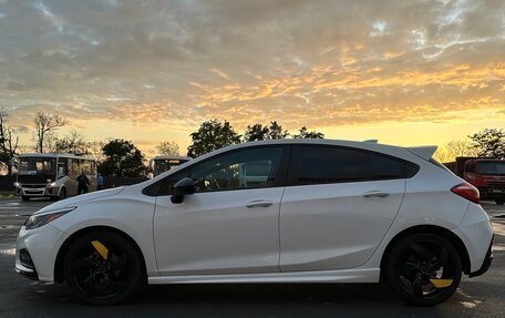 Chevrolet Cruze II, 2018 год, 1 450 000 рублей, 8 фотография