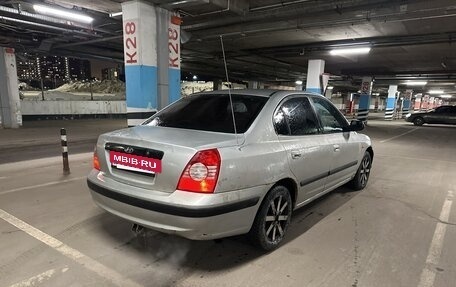 Hyundai Elantra III, 2004 год, 120 000 рублей, 7 фотография