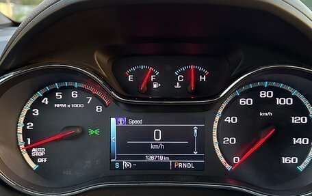 Chevrolet Cruze II, 2018 год, 1 450 000 рублей, 16 фотография