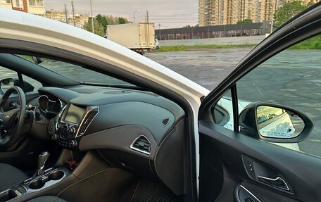 Chevrolet Cruze II, 2018 год, 1 450 000 рублей, 10 фотография