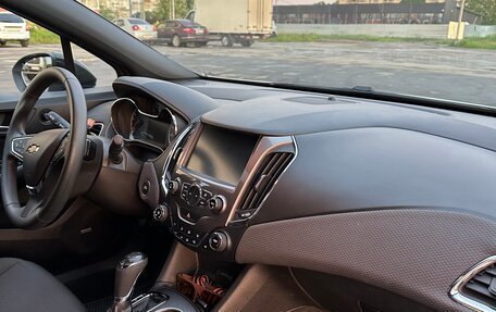 Chevrolet Cruze II, 2018 год, 1 450 000 рублей, 14 фотография