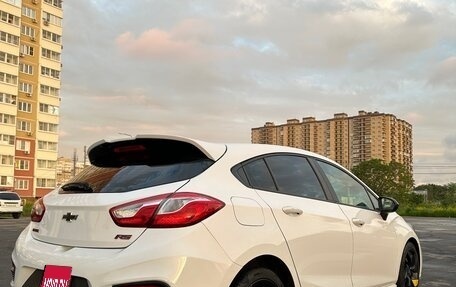 Chevrolet Cruze II, 2018 год, 1 450 000 рублей, 5 фотография