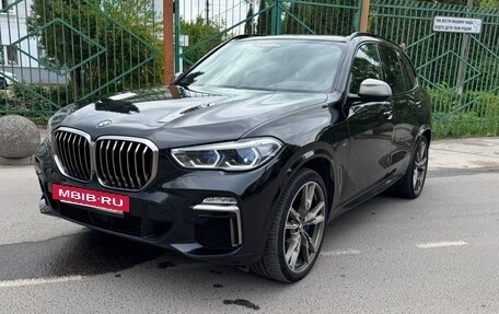 BMW X5, 2019 год, 7 600 000 рублей, 3 фотография