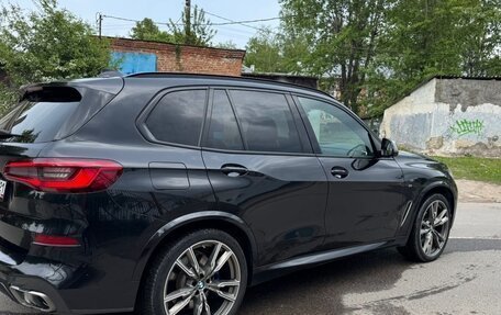 BMW X5, 2019 год, 7 600 000 рублей, 9 фотография