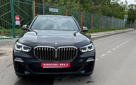 BMW X5, 2019 год, 7 600 000 рублей, 4 фотография