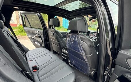 BMW X5, 2019 год, 7 600 000 рублей, 21 фотография