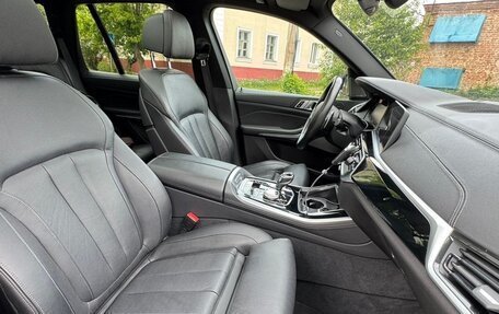 BMW X5, 2019 год, 7 600 000 рублей, 22 фотография