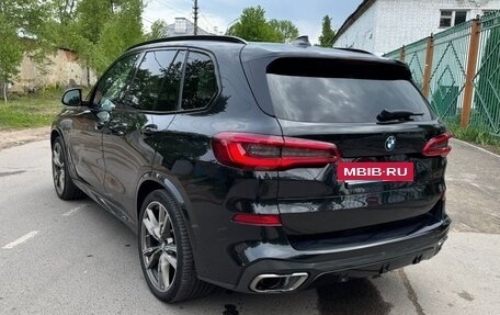 BMW X5, 2019 год, 7 600 000 рублей, 10 фотография