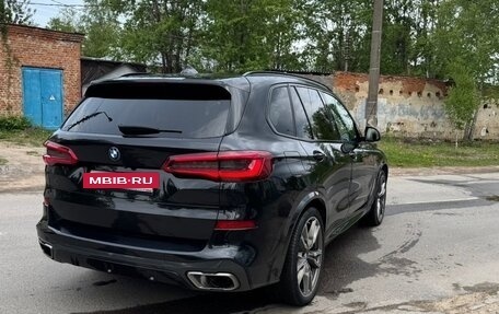 BMW X5, 2019 год, 7 600 000 рублей, 11 фотография