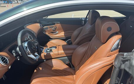 Mercedes-Benz S-Класс AMG, 2016 год, 7 649 000 рублей, 5 фотография