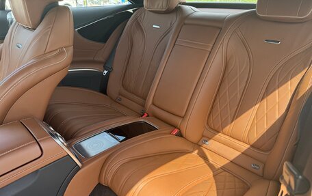 Mercedes-Benz S-Класс AMG, 2016 год, 7 649 000 рублей, 6 фотография