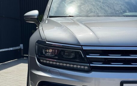 Volkswagen Tiguan II, 2020 год, 3 500 000 рублей, 3 фотография