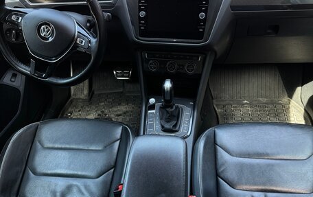 Volkswagen Tiguan II, 2020 год, 3 500 000 рублей, 13 фотография