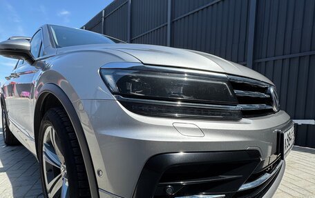 Volkswagen Tiguan II, 2020 год, 3 500 000 рублей, 9 фотография