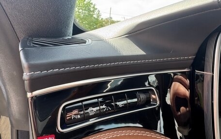 Mercedes-Benz S-Класс AMG, 2016 год, 7 649 000 рублей, 11 фотография