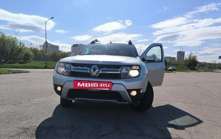 Renault Duster I рестайлинг, 2016 год, 1 080 000 рублей, 2 фотография
