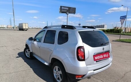 Renault Duster I рестайлинг, 2016 год, 1 080 000 рублей, 7 фотография