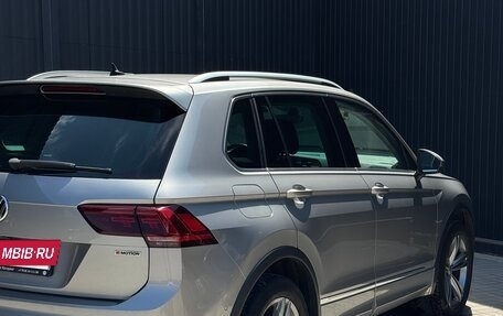 Volkswagen Tiguan II, 2020 год, 3 500 000 рублей, 10 фотография