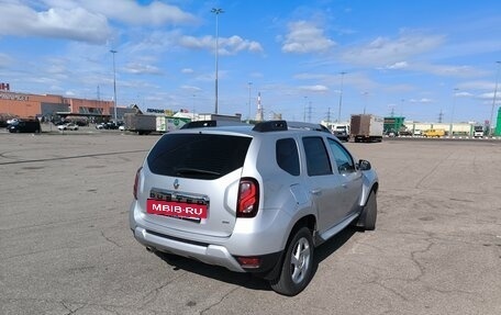 Renault Duster I рестайлинг, 2016 год, 1 080 000 рублей, 9 фотография