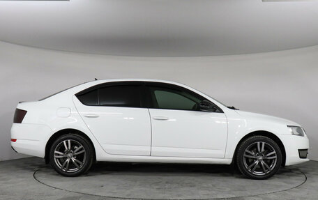 Skoda Octavia, 2017 год, 1 447 000 рублей, 4 фотография