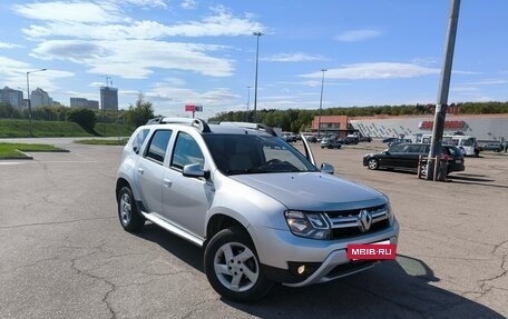 Renault Duster I рестайлинг, 2016 год, 1 080 000 рублей, 3 фотография