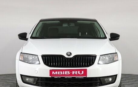 Skoda Octavia, 2017 год, 1 447 000 рублей, 2 фотография