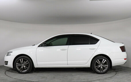 Skoda Octavia, 2017 год, 1 447 000 рублей, 8 фотография