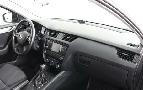 Skoda Octavia, 2017 год, 1 447 000 рублей, 10 фотография