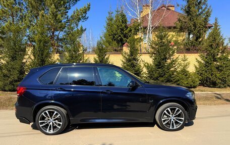 BMW X5, 2017 год, 4 950 000 рублей, 10 фотография