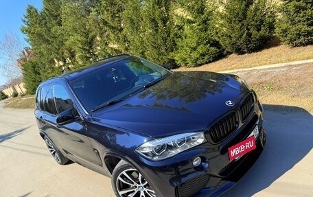 BMW X5, 2017 год, 4 950 000 рублей, 7 фотография