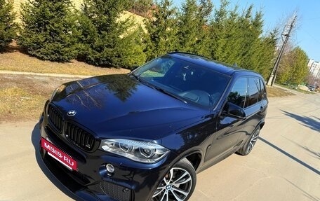 BMW X5, 2017 год, 4 950 000 рублей, 2 фотография