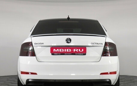 Skoda Octavia, 2017 год, 1 447 000 рублей, 6 фотография